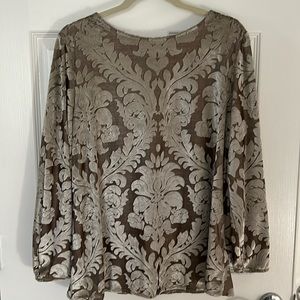 Martha Stewart Blouse